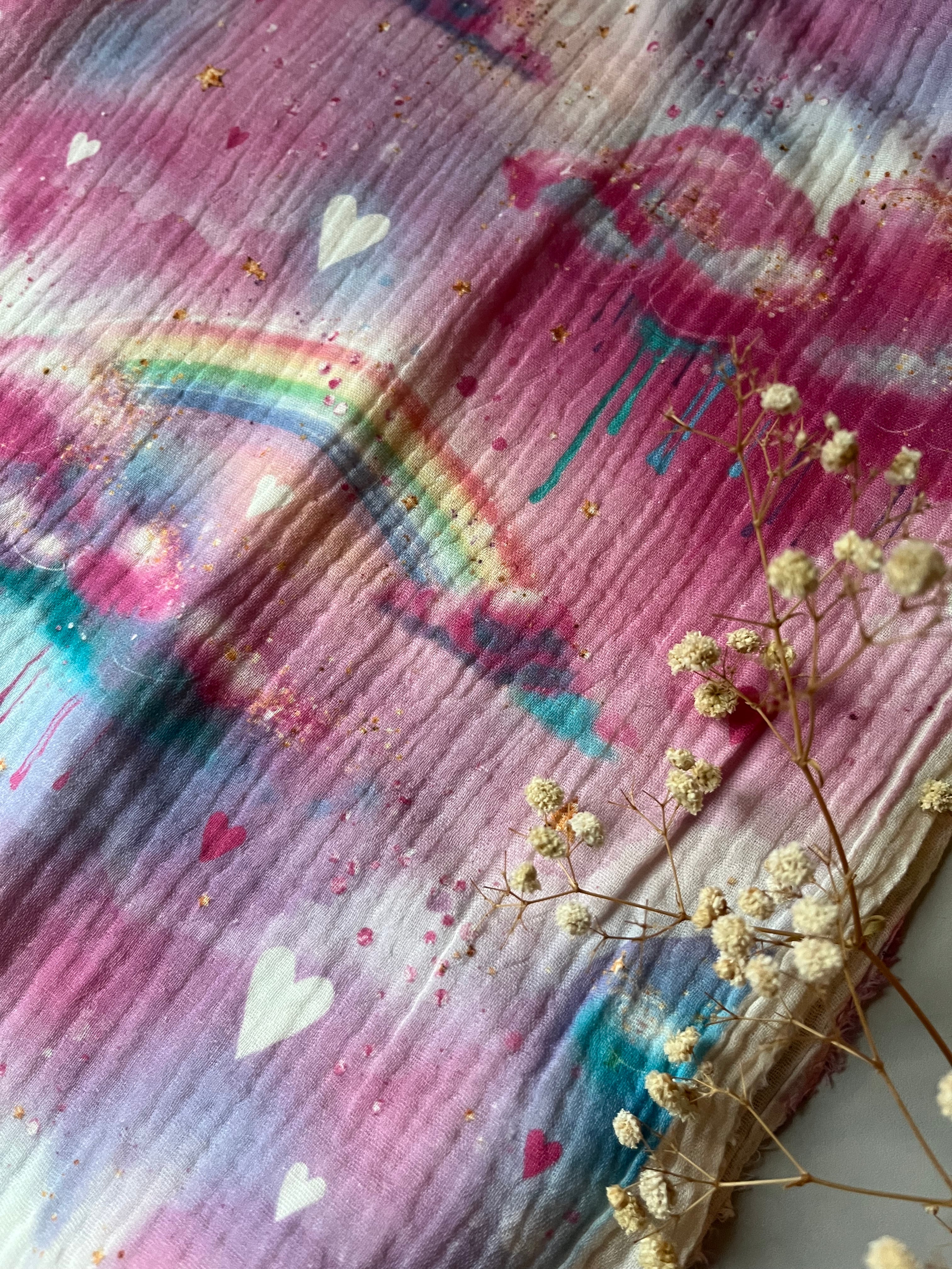 Regenbogen Liebe Dauervorbestellung
